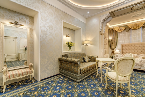 Hotel Гостевые комнаты на Ломоносова 14 (Sankt-Peterburg)